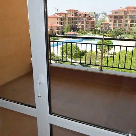 Privat Large 1bedroom With Pool & Sea View In Magic Dreams Appartamento