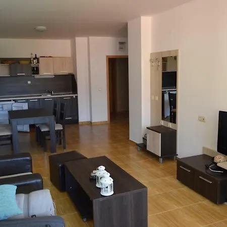 Privat Large 1bedroom With Pool & Sea View In Magic Dreams Appartamento *