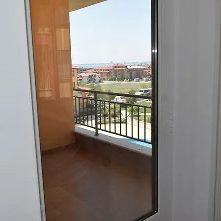 公寓 Privat Large 1bedroom With Pool & Sea View In Magic Dreams *